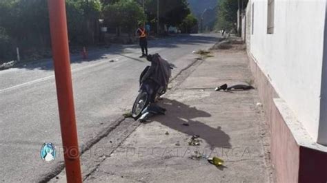 Otro Accidente Fatal En El Interior Catamarca Actual