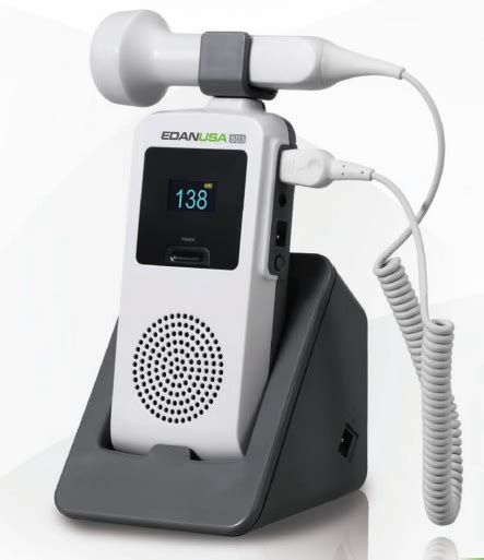 Sd Plus Ultrasonic Pocket Doppler Meadows Medical