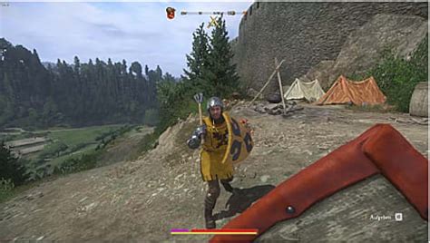 Kingdom Come Deliverance Console Commands Mod