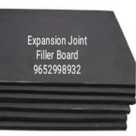 Expansion Joint Mastic Pad At Rs Piece Expansoin Joint Filler