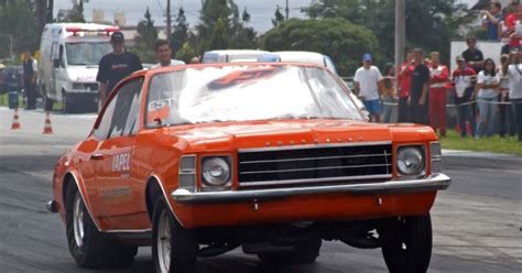 Carros Feras Fora De Série Opala Super Potente