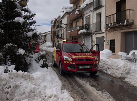 Emergencias Activa La Preemergencia Por La Posible Formaci N De Placas