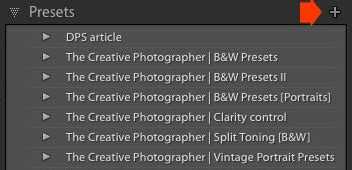The Ultimate Guide To Using Lightroom Classic Develop Presets
