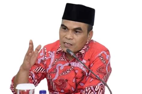 Sepak Terjang Kaderismanto Di Pdip Mulai Jadi Ketua Ranting Hingga