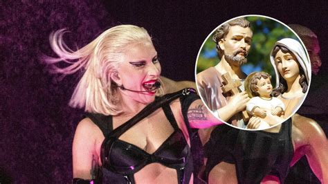 Lady Gaga wygląda jak Maryja Odkrycie naukowców czy fake news