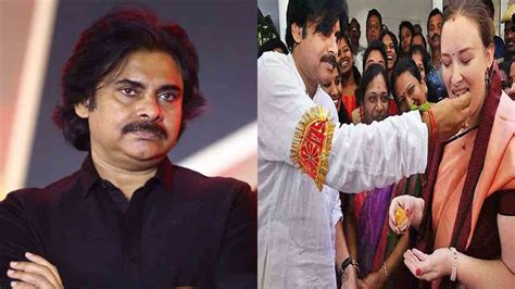 Pawan Kalyan And His Third Wife Anna Lezhneva Heading For A Divorce