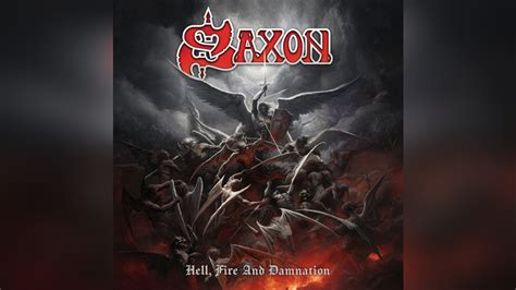 SAXON 'Hell, Fire And Damnation' | INFRARED MAGAZINE