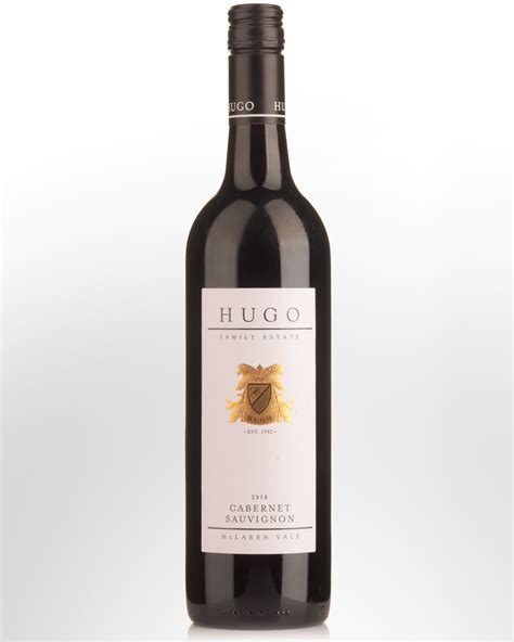 2018 Hugo Cabernet Sauvignon Nicks Wine Merchants