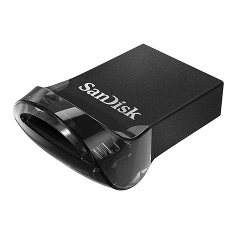 64 Gb Flash Drive แฟลชไดร์ฟ Sandisk Ultra Fit Sdcz430 064g G46