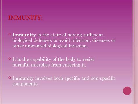 Innate Immunity Ppt