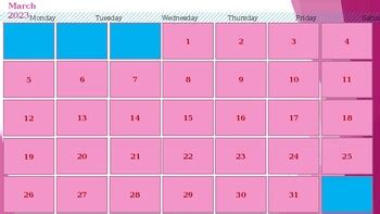 2023 Calendar/Planner by Gary Werdann | TPT