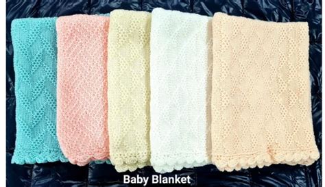 Woolen New Born Baby Woollen Blanket Size Singe At Rs 200 Piece In