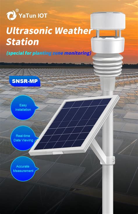 2023 New Rs485 Modbus Wind Speed Direction Temperature Humidity