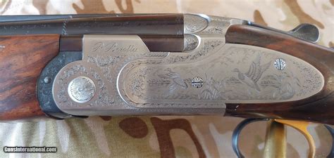 Beretta S687 EELL Diamond Pigeon 12GA