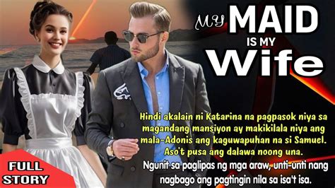 Full Story Ceo Hindi Akalain Na Ang Girlfriend Niyang Katulong Ay Anak