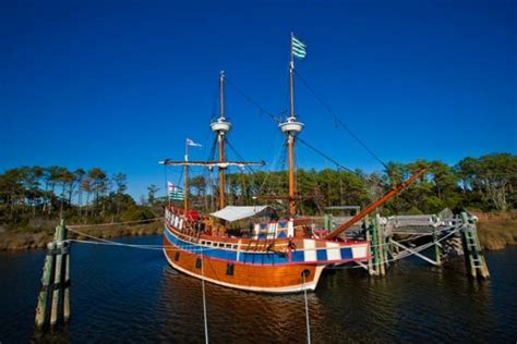 Roanoke Island History and the Roanoke Voyages