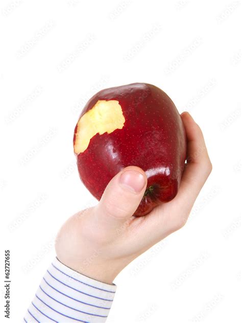 Core of an Apple Stock Photo | Adobe Stock