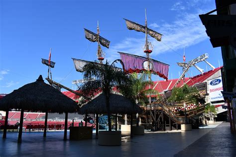 Buccaneer Cove Event Space — Raymond James Stadium