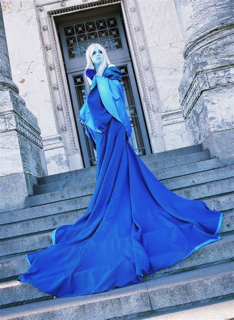 Blue Diamond | Steven universe cosplay, Cosplay, Crystal gems steven universe