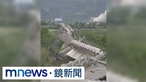 地震頻傳累積一次爆發？ 68主震前出現73起前震｜鏡新聞 Youtube