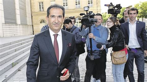 Patrick Drahi veut rebondir après Bouygues Telecom Les Echos