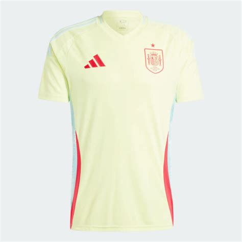 Novas Camisas Da Espanha Adidas Mantos Do Futebol