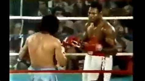 Larry Holmes Vs Alfredo Evangelista Full Fight Highlights YouTube