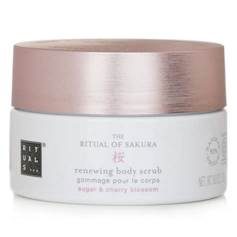 Rituals The Ritual Of Sakura Renewing Body Scrub Peeling do ciała