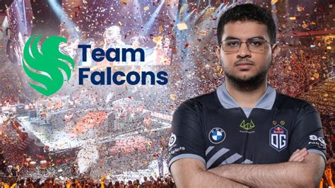 Team Falcons Might Face Disbandment In The Next Dota 2 Season