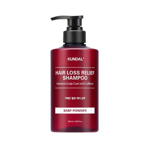 Jual Kundal Scalp Care And Caffeine Shampoo Termurah Januari 2025