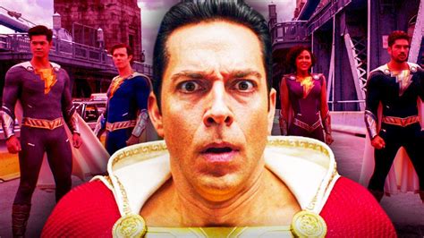 Shazam 2's Surprisingly Low Budget Revealed (Report) | The Direct