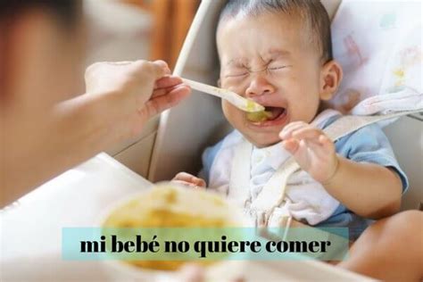 Qué hacer si mi bebé se niega a comer o si come demasiado