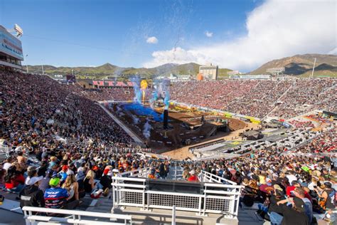 Supercross Championship Final Recap Salt Lake City May