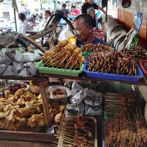 Angkringan Di Jogja Yang Populer Dikalangan Wisatawan Warga Lokal