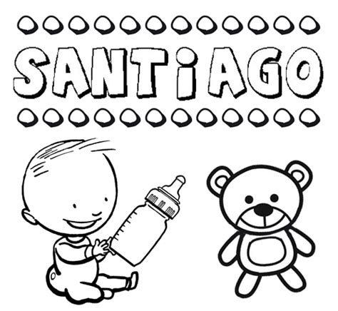 Significado del nombre Santiago Nombre para niños