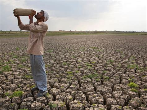 European Pollution Helped Cause One Of India S Worst Ever Droughts