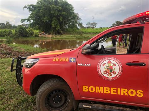 Adolescente De Anos Morre Afogado Ap S Nadar Em Represa De Mt