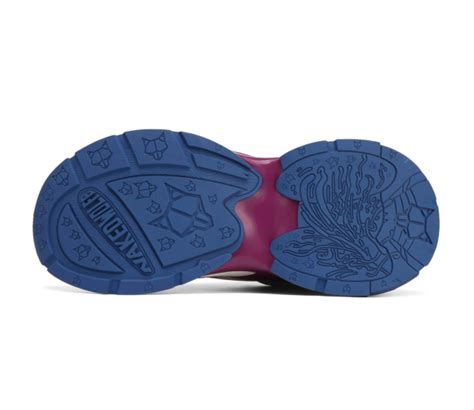 Giày Naked Wolfe Smash Multi Mesh Authentic Shoes