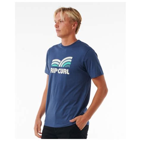 Rip Curl Surf Revival Capture Tee T Shirt Herren Online Kaufen