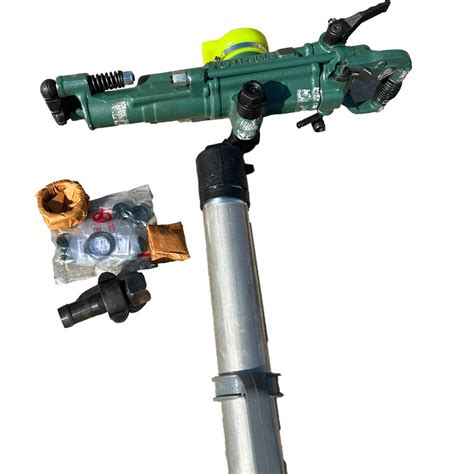 Pneumatic Air Leg Rock Drill Jack Hammer Rock Drilling China Yt