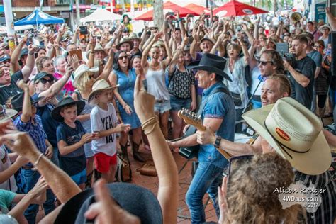 Tamworth Country Music Festival 2017 4WDAUS