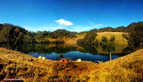 ranu kumbolo  gunung semeru