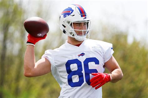 Could TE Dalton Kincaid make history as rookie? 23 Buffalo Bills questions for ‘23 season ...