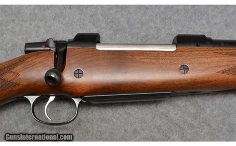 Cz Usa 550 American Safari Magnum Fancy Grade 375 Handh Anib