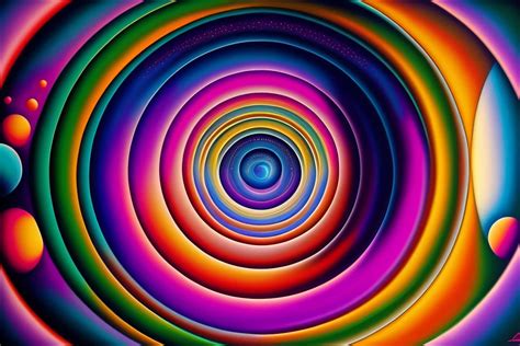 Download Vibrant Rainbow Spiral Illusion.jpg Wallpaper | Wallpapers.com