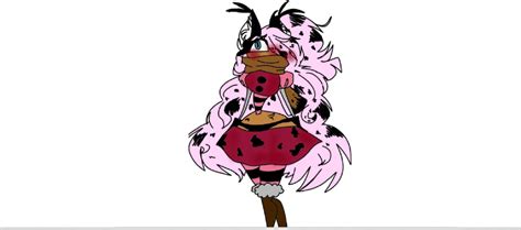 hazbin hotel OC by Meowzaio on DeviantArt