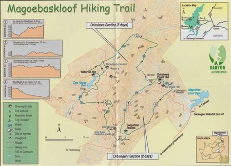 Step Into Serenity: Embarking on Magoebaskloof's Scenic Hiking Trails ...