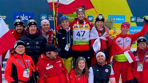 Polak Zdoby Medal Mistrzostw Wiata Junior W Znowu Ro Nie Wielka Gwiazda