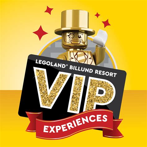 Become our next amazing VIP | LEGOLAND® Billund