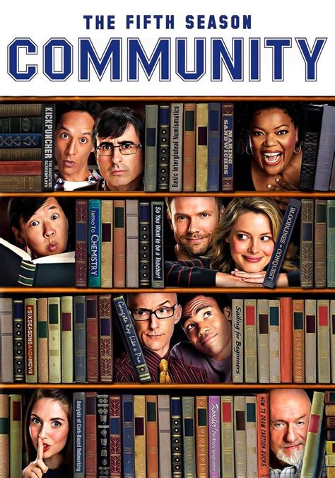 Community Stagione 5 Episodi In Streaming Online